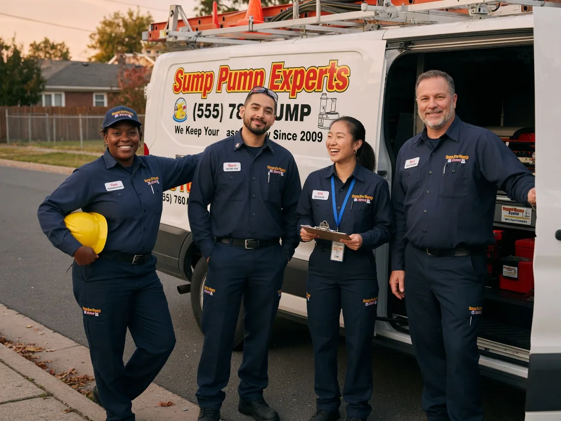 Sump Pump Repair company in Elmore, OH