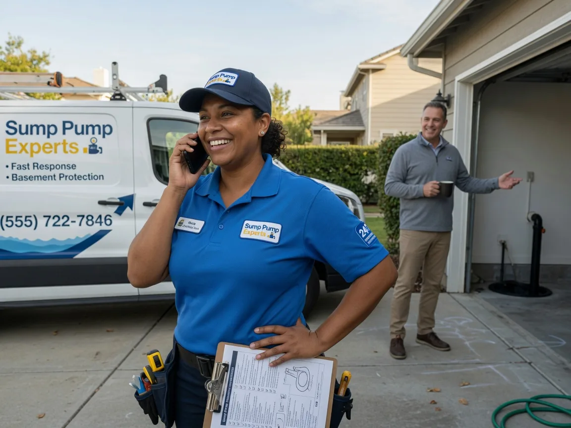 Sump Pump Repair Elmore, OH FAQs