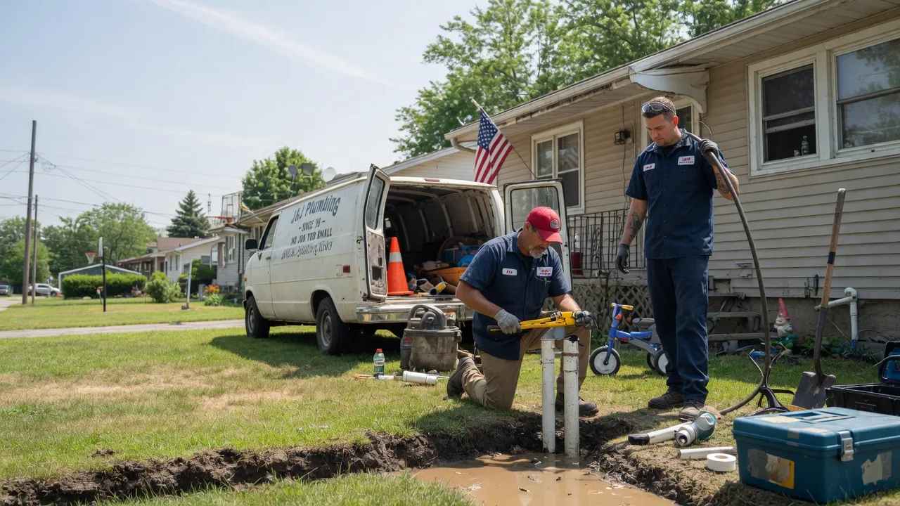 Sump Pump Repair in Elmore, OH near me